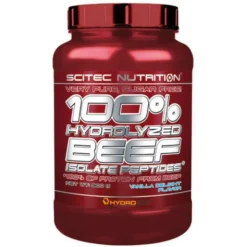 Scitec 100% Hydro Beef Isolate - 900g
