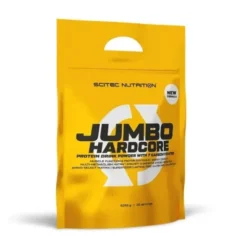Scitec Jumbo Hardcore - 5355g