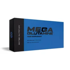 Scitec Mega Glutamine - 120 kaps.