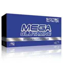 Scitec Mega Glutamine - 120 kaps.