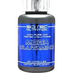 Scitec Mega Glutamine - 90 kaps.