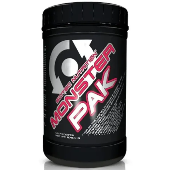 Scitec Monster Pak - 40 sasz.