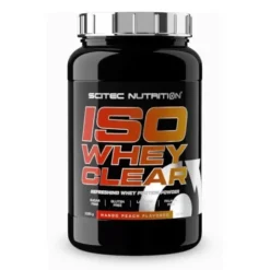 Scitec Nutrition Iso Whey Clear - 1025g