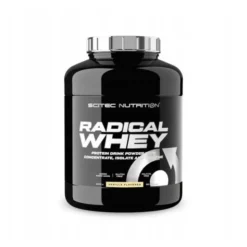 Scitec Radical Whey - 2000g