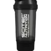 Scitec Shaker Dark Opaque - 500ml