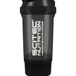 Scitec Shaker Dark Opaque - 500ml