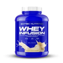 Scitec Whey Infusion - matrix białkowy - 2000g