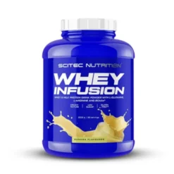 Scitec Whey Infusion - matrix białkowy - 2000g