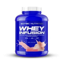 Scitec Whey Infusion - matrix białkowy - 2000g