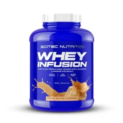 Scitec Whey Infusion - matrix białkowy - 2000g