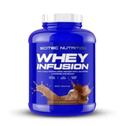 Scitec Whey Infusion - matrix białkowy - 2000g