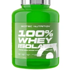 Scitec 100% Whey Isolate - 2000g