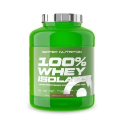 Scitec 100% Whey Isolate - 1816g