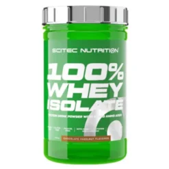 Scitec 100% Whey Isolate - 700g