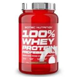 Scitec 100% Whey Protein Professional - 920g