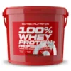 Scitec 100% Whey Protein Professional - 5000g