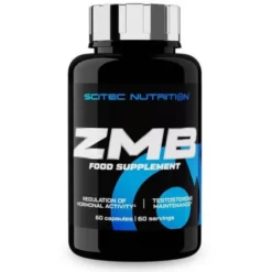 Scitec ZMB6 - 60 kaps.