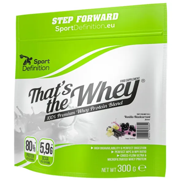Sport Definition That's The Whey - 300g