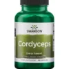 Swanson Cordyceps 600mg - 120 kaps.