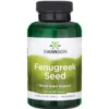 Swanson Fenugreek Seed 610 mg - 90 kaps.