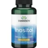 Swanson Inositol 650 mg - 100 kaps.
