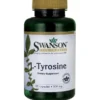 Swanson L-Tyrosine 500mg - 100 kaps.