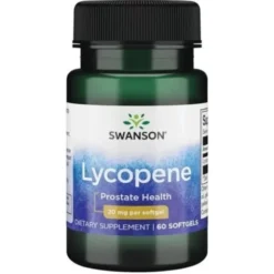 Swanson Lycopene - 60 kaps.