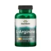Swanson Maximum Strength L-Arginine Forte 850 mg - 90 kaps.