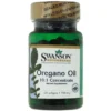 Swanson Oregano Oil 10:1 Concentrate 150mg - 120 kaps.