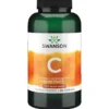 Swanson Vitamin C with Rose Hips 1000mg - 250 kaps.