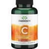 Swanson Vitamin C with Rose Hips 1000mg - 90 kaps.
