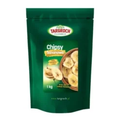 Targroch Chipsy Bananowe - 1000g