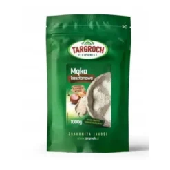 Targroch Mąka kasztanowa - 1000 g