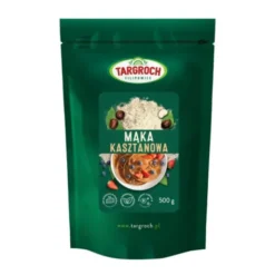 Targroch Mąka Kasztanowa - 500 g