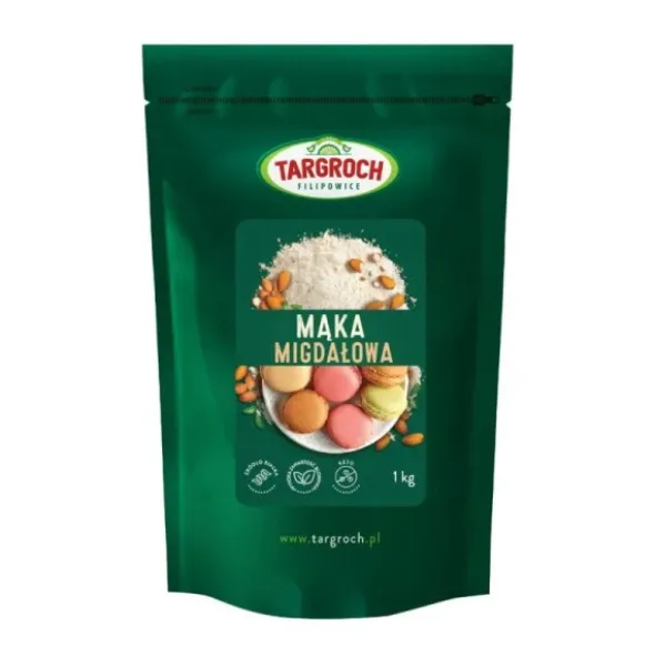 Targroch Mąka Migdałowa - 1000 g