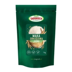 Targroch Mąka Orkiszowa jasna (typ 630) - 1000 g