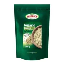 Targroch Nasiona Konopi łuskane - 1000g