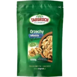 Targroch Orzechy Włoskie Łuskane - 1000g