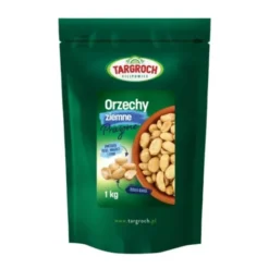 Targroch Orzechy ziemne prażone flowpack - 1000g