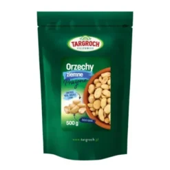 Targroch Orzechy ziemne prażone flowpack - 500g