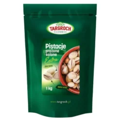 Targroch Pistacje prażone solone - 1000g