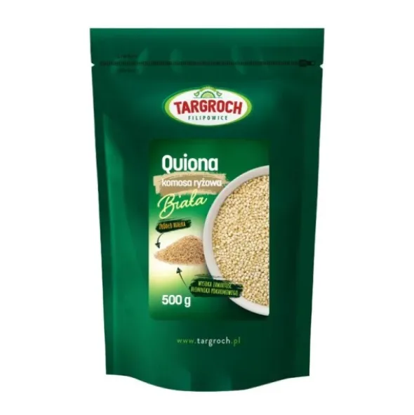 Targroch Quinoa Komosa Ryżowa Biała - 1000g