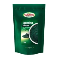 Targroch Spirulina Proszek - 1000g