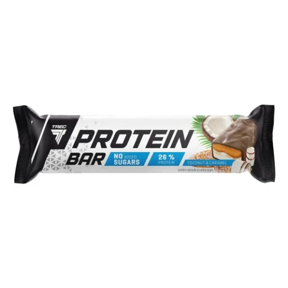 Trec Baton Protein Bar Coconut & Caramel - 48g