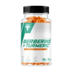 Trec Berberine + Turmeric - 60kaps.