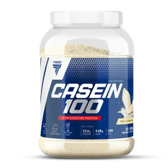 Trec Casein 100 - 600g