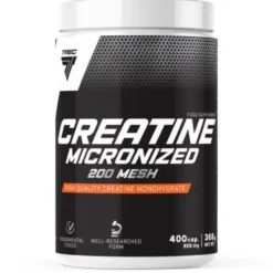 Trec Creatine Micronized 200 MESH - 400 kaps.