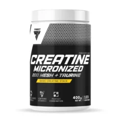 Trec Creatine Micronized 200 MESH + Taurine - 400g