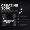 Trec Creatine 3000 - monohydrat kreatyny w kapsułkach - 360 kaps.