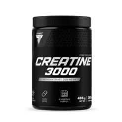 Trec Creatine 3000 - monohydrat kreatyny w kapsułkach - 360 kaps.
